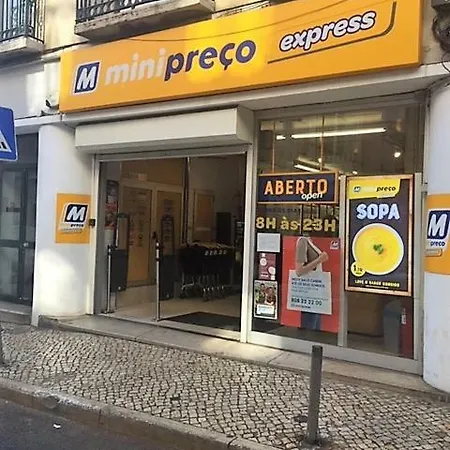 דירה Lisbon, Sao Bento *