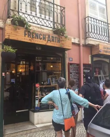 Lisbon, Sao Bento *