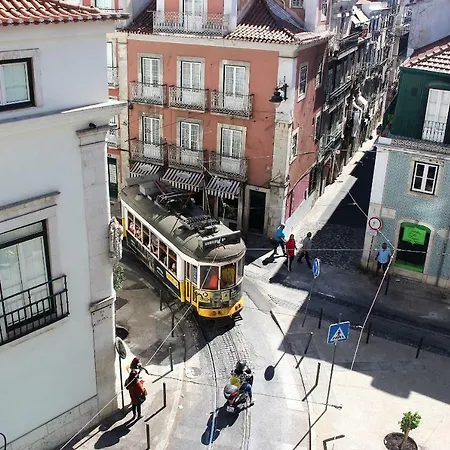 Lisbon, Sao Bento Lejlighed