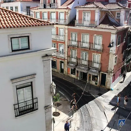 Lisbon, Sao Bento Lisboa