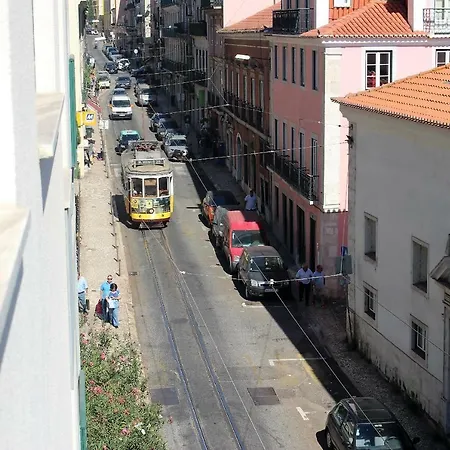 Lejlighed Lisbon, Sao Bento