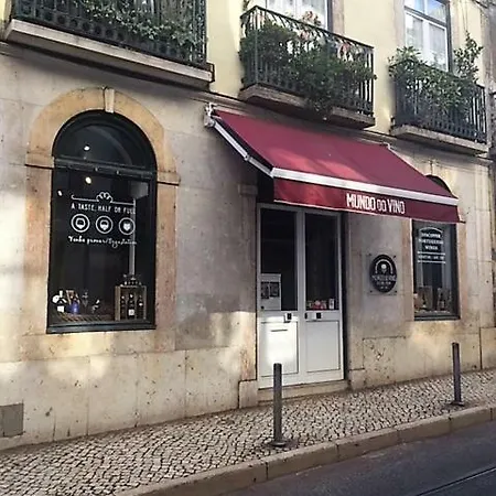 Lisbon, Sao Bento